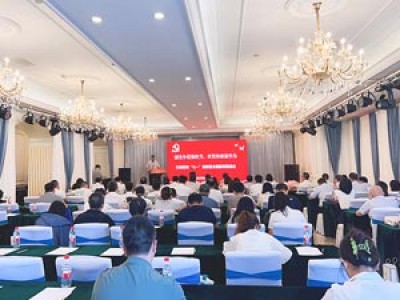 創(chuàng)先爭優(yōu)強擔當，攻堅突破顯作為——天津咨詢黨委召開“七一”表彰暨主題教育推進會